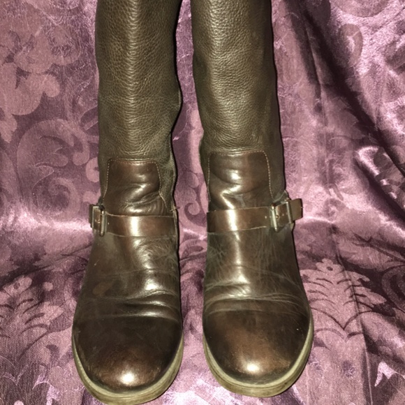 Vince Camuto womens’s boots 10, knee high, gently worn - Picture 3 of 4